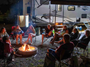 RV Site #1 (Water Only)
