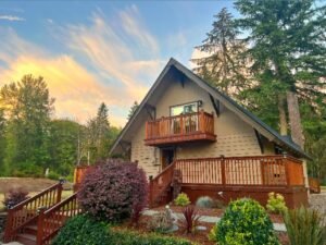 Cabin - Main House 3-Bedroom Retreat | Sleeps 9+