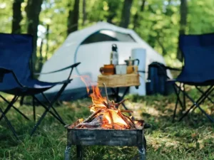 Tent Site #1